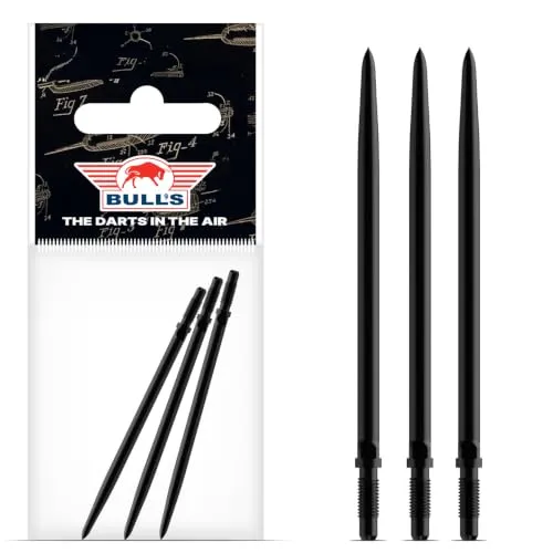 Bull's CP Smooth Dartspitzen für schnellen Systemwechsel