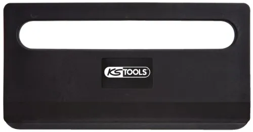 KS Tools Fensterleisten-Heber 350mm - Vielseitiger Hebewerkzeug - Fenstersicherungen, ideal für Montage und Demontage von Zierleisten mit optimaler Hebelausnutzung und unzerbrechlichem Spezial-Kunststoff.