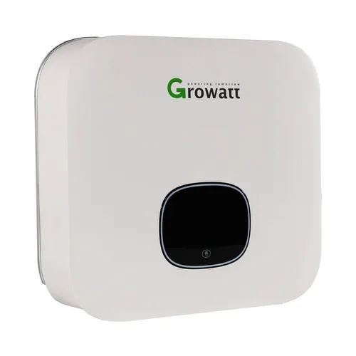 Growatt MIN 4600-XH Hybrid Wechselrichter Set