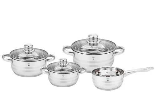 Gustav Voss 7-teiliges Topfset Neapel