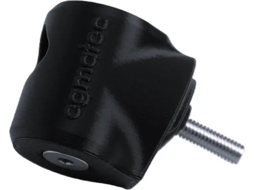 egmatec Lenker-Halterung für Insta-Osmo 360 - Stick ø23mm