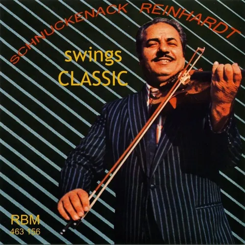 Schnuckenack Reinhardt (1921-2006): Swings Classic -   - (CD / S)