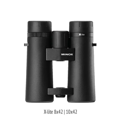 Minox X-lite 8 x 42 Fernglas von Minox