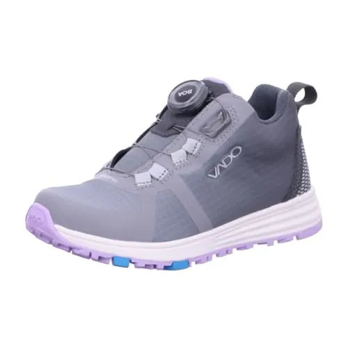 Halbschuhe für Mädchen in unifarben