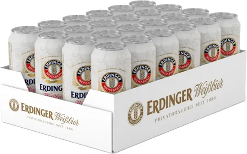 Erdinger Weißbier 5,3 % vol von Erdinger