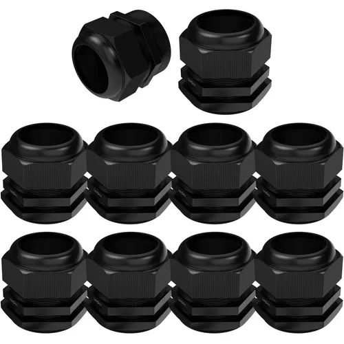 10x Kabelverschraubung M63 PG48  IP67 metrisch 37-44mm