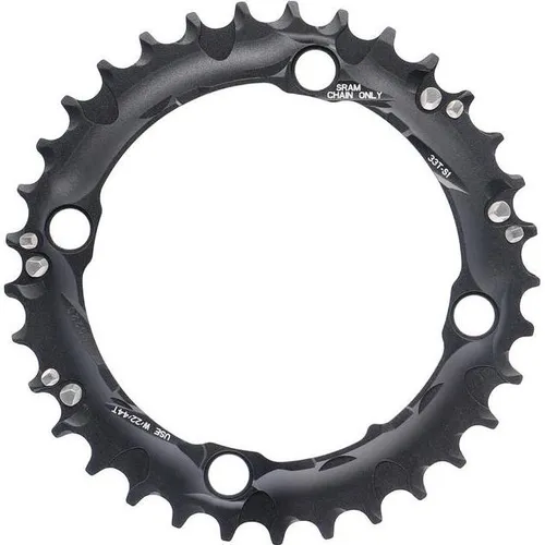 Sram Cring MTB 33T S1 104 Al5 Btblk