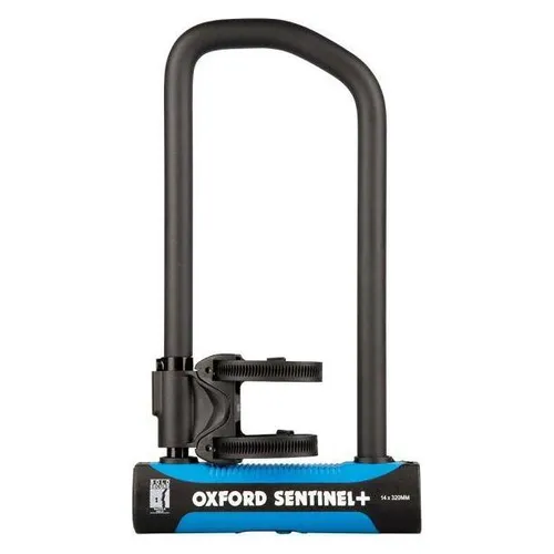 Oxford Sentinel Pro U-lock-Large (LK325)