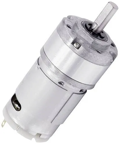 MSW Gleichstrom-Getriebemotor DSMP320-24-0051-BF 24V - Getriebemotoren mit Planetengetriebe, kostengünstig und mit optional integrierten Encodern für präzise Positionsrückmeldung.