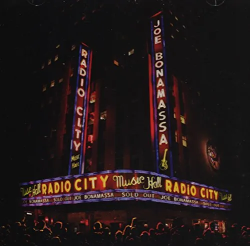 Live at Radio City Music Hall (2lp 180 Gr.+Mp3)