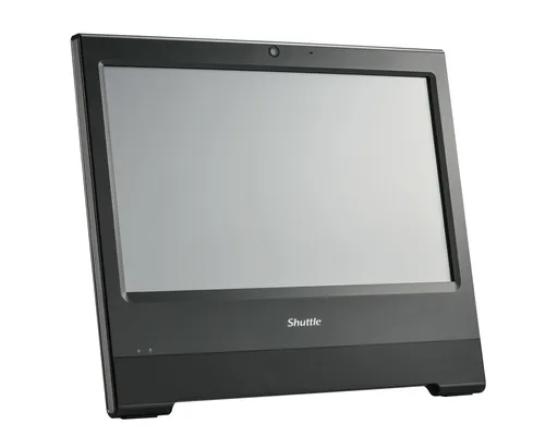 Shuttle All-In-One Barebone X50V9 - 15,6