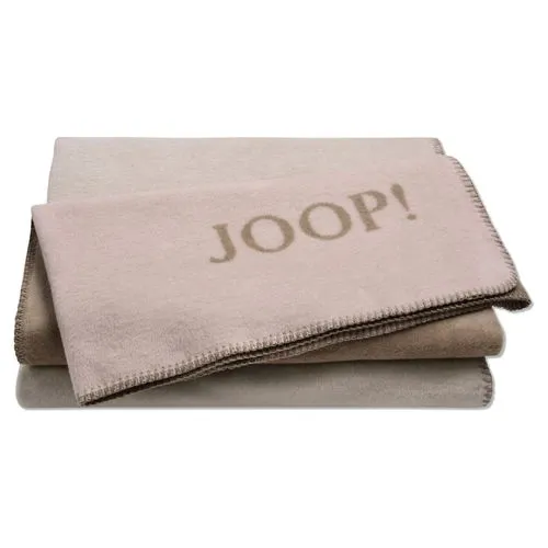 JOOP! Wohndecke Cornflower Charm in pink von JOOP! Living