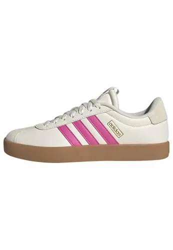 adidas Sneaker VL COURT 3.0 in Weiss, Größe 38 - Stylische Sneaker von adidas, Modell VL COURT 3.0 in klassischem Weiß, ideal für jeden Anlass. Verfügbar in Damengröße 38 und versandkostenfrei auf Spartoo.de bestellen!