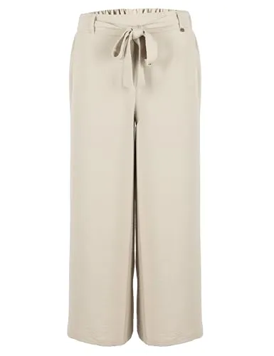 ROADSIGN Australia Damen Culotte Freizeithose beige, L