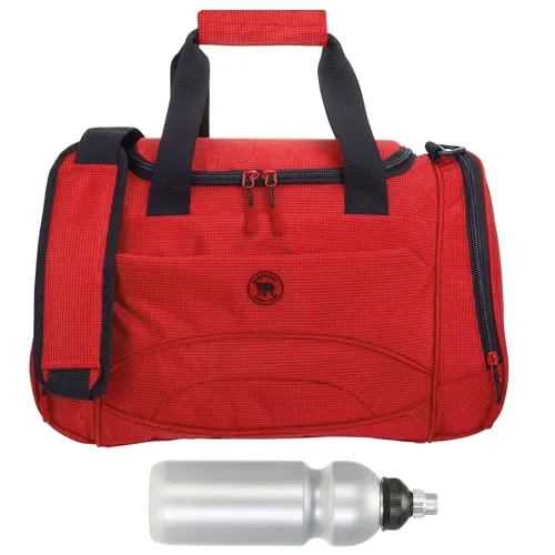 Sporttasche Color Small 42 cm mit Trinkflasche – ideal für Reisen und Fitness