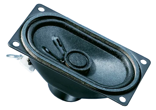 VIS SC 4.7ND-8 - Breitbandlautsprecher SC 4.7ND, 2 W, 8 Ohm