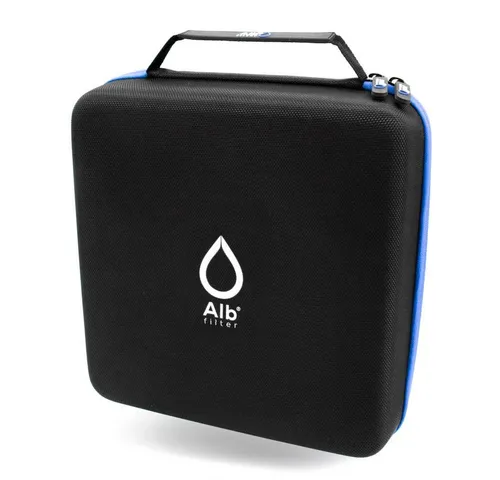 Alb Filter Wasserfilter Camping Koffer von Alb Filter