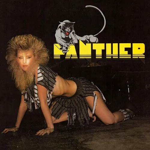 PANTHER - PANTHER   CD NEU
