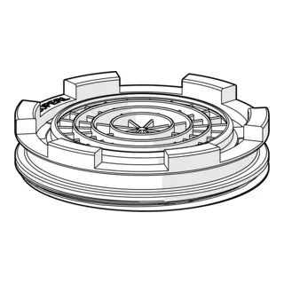 Hansa Luftsprudler 59913997 M18x1 Slim M18x1