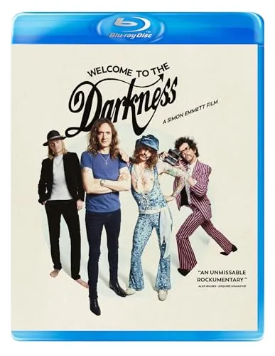 Welcome To The Darkness [Blu-ray] [Region Free]
