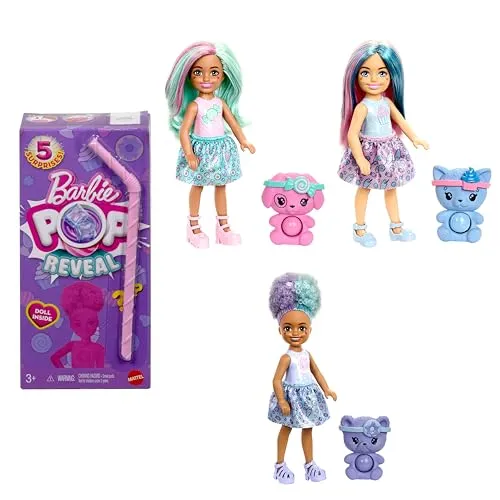 Barbie Puppen, Spielkombinationen & Spielzeugfiguren von Barbie