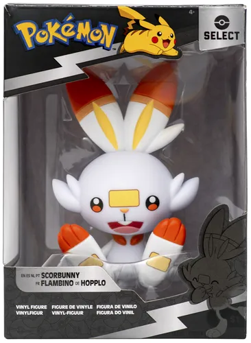 Pokémon - Vinyl Figur - Hopplo (10cm)
