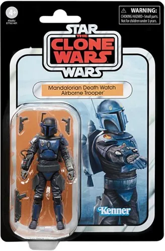 Hasbro Star Wars Clone Wars - Mandalorian Airborne Trooper