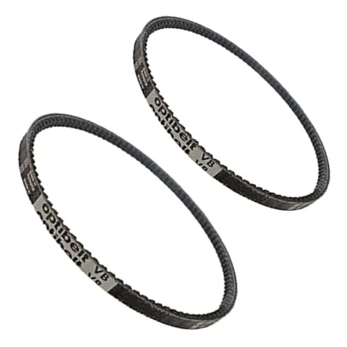 Produktbild Federal 40 Keilriemen-Set 2 Stück ZRM40 6335 / ZRM40 6450 für EMCO Compact 5 Drehmaschine