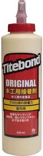 Titebond 506/4 Classic Holzleim, 473 ml, gelb