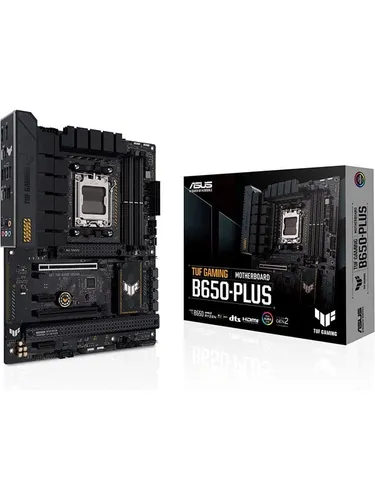 ASUS TUF GAMING B650-PLUS Mainboard AM5 von ASUS