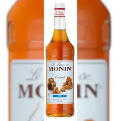 Monin Karamell Sirup light von Monin