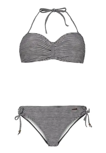 Protest Damen Bandeau-Bikini PRTBARBERA S/36 von Protest