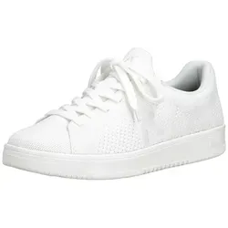 Rieker Sport Plateausneaker Slip-on in weiß von Rieker