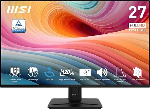 Produktbild MSI PRO MP271A E2 Monitor