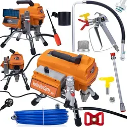 Rosfix Tornado RT4 UltraSpray 3000W Lackiereinheit