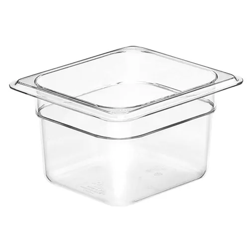 Produktbild Gastronormbak Cambro 64CW-135 Clear 100 mm tief, 1,5 l Aufbewahren, transportier