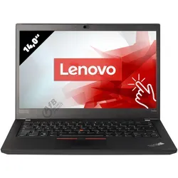 Lenovo ThinkPad T490s | 14,0 Zoll von Lenovo