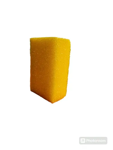 Koch Chemie Fliegenschwamm hart, gelb Insektenschwamm Autoschwamm Mückenschwamm