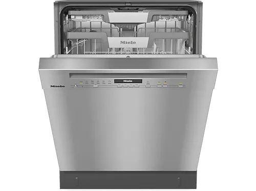Miele G 7210 SCU Silber
