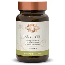 Produktbild Leber-Vital Presslinge