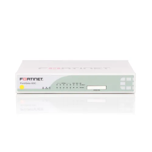 Produktbild Fortinet FG-60C Firewall II price incl VAT 3 yr warranty* B2B
