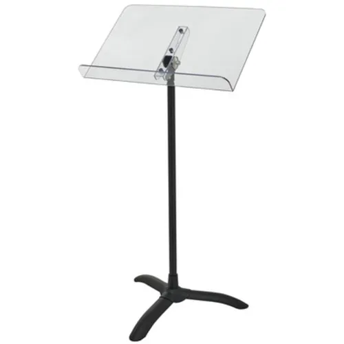 Manhasset 48 Symphony Music Stand clear