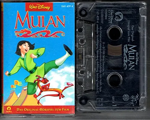 Mulan Original-Hörspiel [Musikkassette]