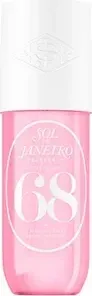 Sol de Janeiro Brazilian Crush Cheirosa 68 Mist Körperspray 240 ml - Körperspray mit erfrischendem Blumenduft, ideal für Haut und Haare. Enthält Rosa Drachenfrucht, Jasmin und Vanille für einen verführerischen Duft, der gute Laune verbreitet.
