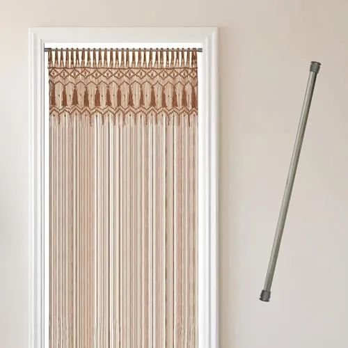 Vorhänge & Gardinen Braun von Cozyor