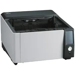 Ricoh fi-8930 Produktionsscanner - Scanner für hohe Scanvolumen: Digitalisieren Sie mühelos unsortierte Vorlagenstapel bis DIN A3 mit schnellem ADF und flexiblen Anschlussmöglichkeiten.