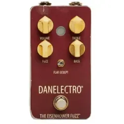Danelectro EF-1 Eisenhower Fuzz Pedal von Dane-Elec
