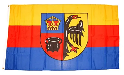 Fahne / Flagge Nordfriesland NEU 90 x 150 cm Flaggen