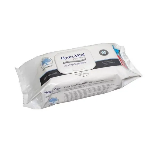 Feuchttücher für Erwachsene von IGEFA Handelsgesellschaft mbH & Co. KG