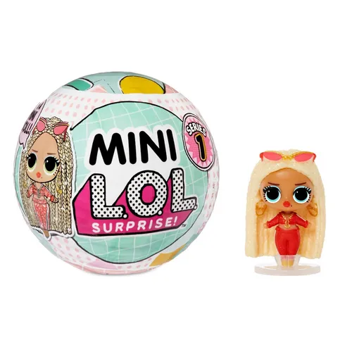 MGA 579618EUC L.O.L. Surprise Mini - 1 Stück sortiert NEU OVP<